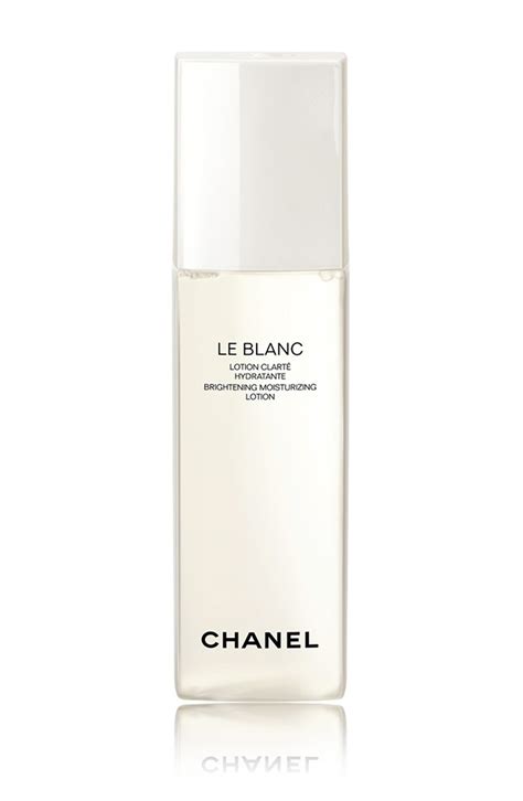 chanel le blanc brightening moisture lotion|le blanc essence lotion.